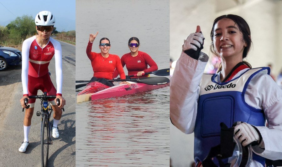 Concluyen estatales de diversas disciplinas rumbo a Olimpiada Nacional 1 Concluyen estatales de diversas disciplinas rumbo