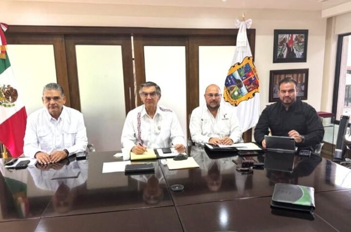 Coordina el gobernador acciones