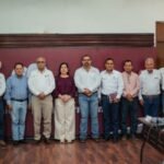 Coordinan Estado y Federacion apoyos para f