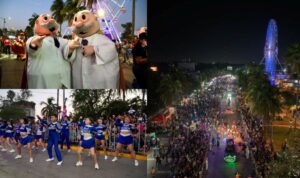 El Carnaval Tamaulipas 2026