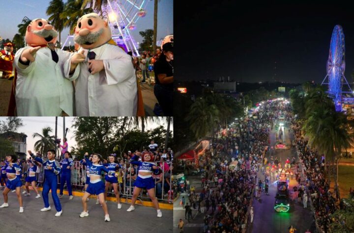 El Carnaval Tamaulipas 2026