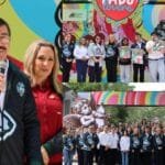 Fomenta el rector Damaso Anaya talento e innovacion