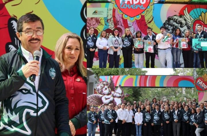 Fomenta el rector Damaso Anaya talento e innovacion