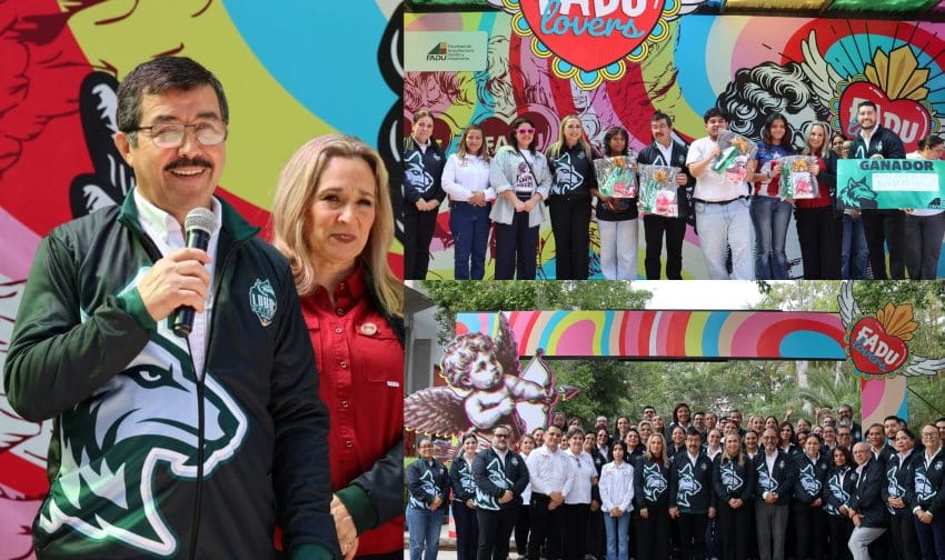 Fomenta el rector Damaso Anaya talento e innovacion