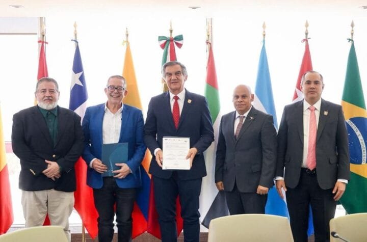 Gobierno de Tamaulipas y el SPR im