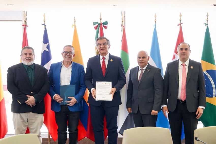 Gobierno de Tamaulipas y el SPR im