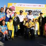 Guardia y Transito Estatal conviven co