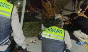 Ataque brutal en Madero: sujeto rocía gasolina y prende fuego a hombre en situación vulnerable 2 Indigente es incendiado tras rina en zona comercial