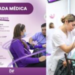 Invita DIF Tamaulipas a la jornada medica