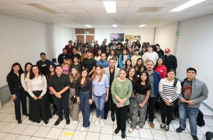 Jovenes emprendedores inspiran con historia