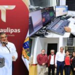 Llama Americo a consolidar un sistema de radio y television