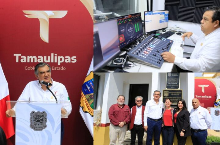 Llama Americo a consolidar un sistema de radio y television