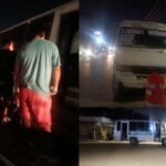 Microbus atropella y mata a abuelita en Altamira