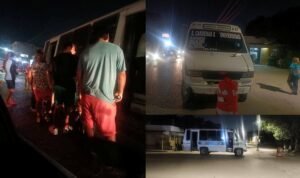 Tragedia en Altamira: Microbús atropella y mata a abuelita en Altamira 2 Microbus atropella y mata a abuelita en Altamira