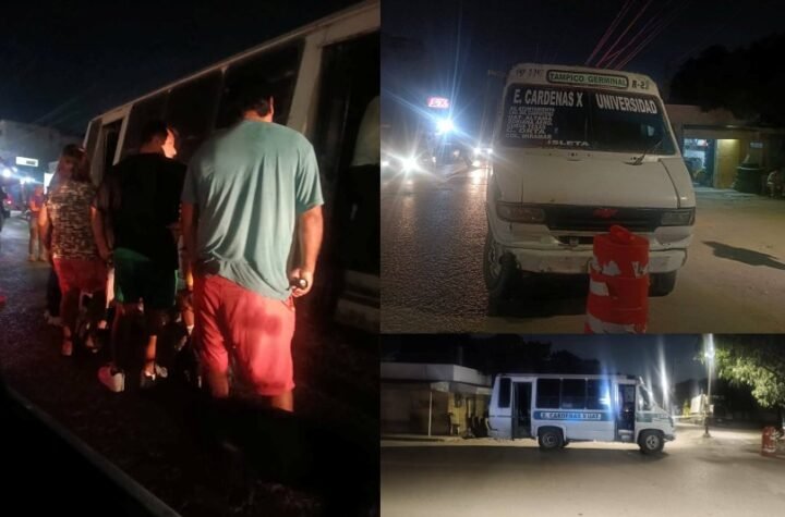 Tragedia en Altamira: Microbús atropella y mata a abuelita en Altamira 8 Microbus atropella y mata a abuelita en Altamira