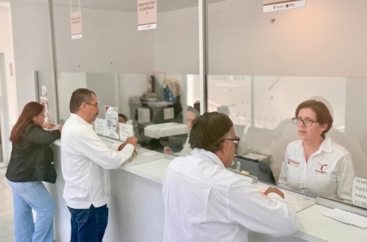 Ofrece IPSSET prestamo para utiles escolares