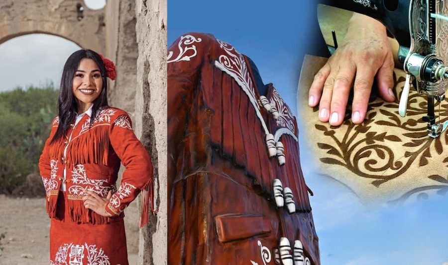 Otorga IMPI Indicación Geográfica Protegida a la “Cuera Tamaulipeca” 1 Otorga IMPI Indicacion Geografica Protegida