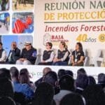 Participa Proteccion Civil Tamaulipas en Reunion Nacional rumbo a la Temporada de Incendios Forestales 2026