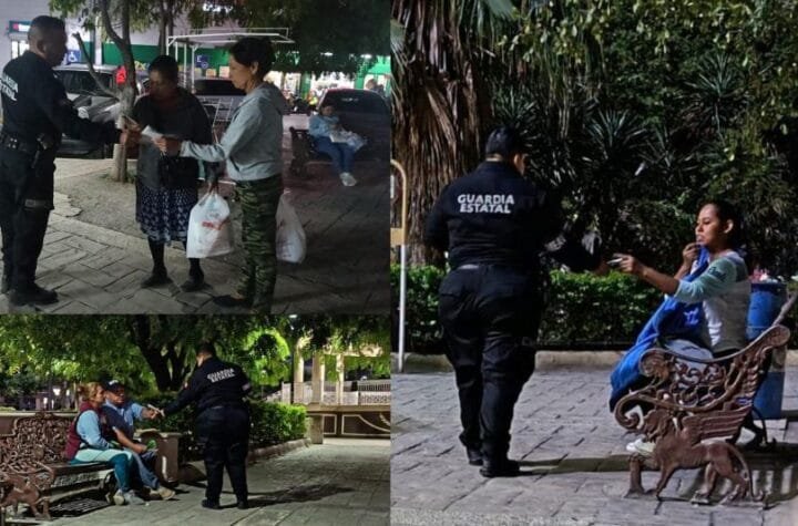 Previene Guardia Estatal de Género la violencia familiar con campañas informativas en Tamaulipas 2 Previene Guardia Estatal de Genero la vi