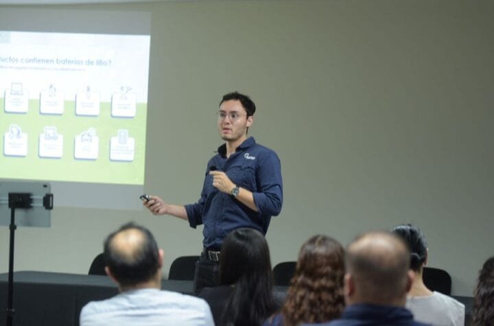 Promueven alianza estrategica para reciclar