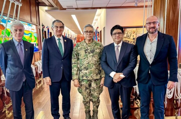 Respalda SEMAR desarrollo del Puerto