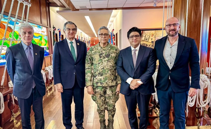 Respalda SEMAR desarrollo del Puerto