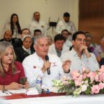 Reynosa strategia de vacunacion contra el sarampion