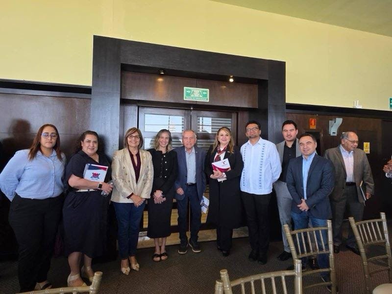 SDE 019 2026. Realizan primera reunion de trabajo con Empresas Operadoras de Petroleo y Gas rumbo al Cluster Energetico 5