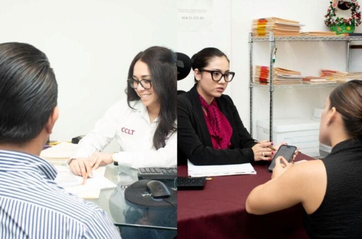 STPS Tamaulipas garantiza derechos laborales y activa estrategia integral de apoyo a trabajadores de Matamoros 1 STPS Tamaulipas garantiza derechos la