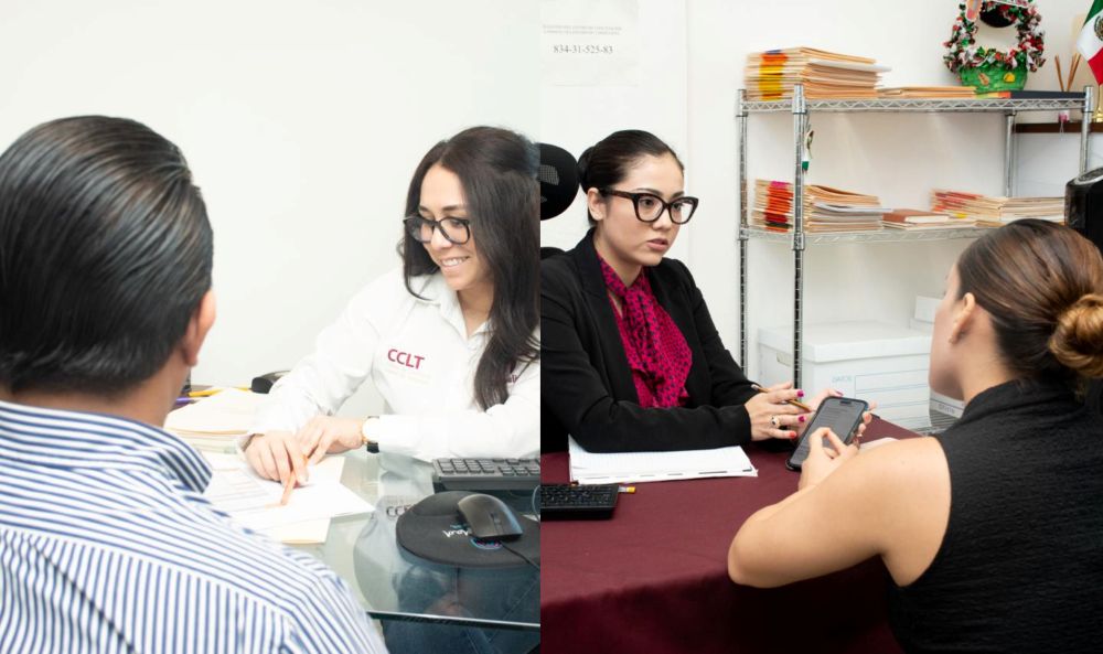 STPS Tamaulipas garantiza derechos la