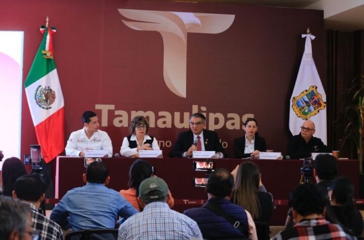 Tamaulipas avanza para tener bandera blanca