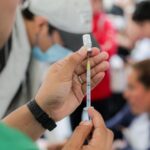 Tampico refuerza campana de vacunacion