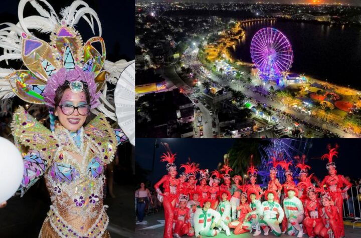 Tampico rompe record con 36 mil asis