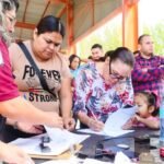 1 Entrega SEBIEN apoyos sociales en Cruillas