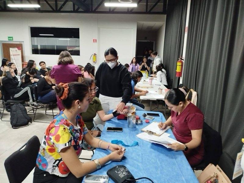 Impulsa gobierno de Tamaulipas campañas de donación de sangre 1 2 Impulsa gobierno de Tamaulipas