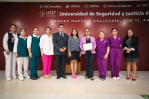 Refuerza DIF Tamaulipas acciones de prevención del cáncer de cuello uterino 4 3 Refuerza DIF Tamaulipas acciones de preve