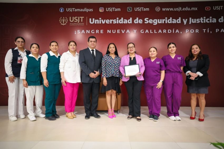 Refuerza DIF Tamaulipas acciones de prevención del cáncer de cuello uterino 1 3 Refuerza DIF Tamaulipas acciones de preve