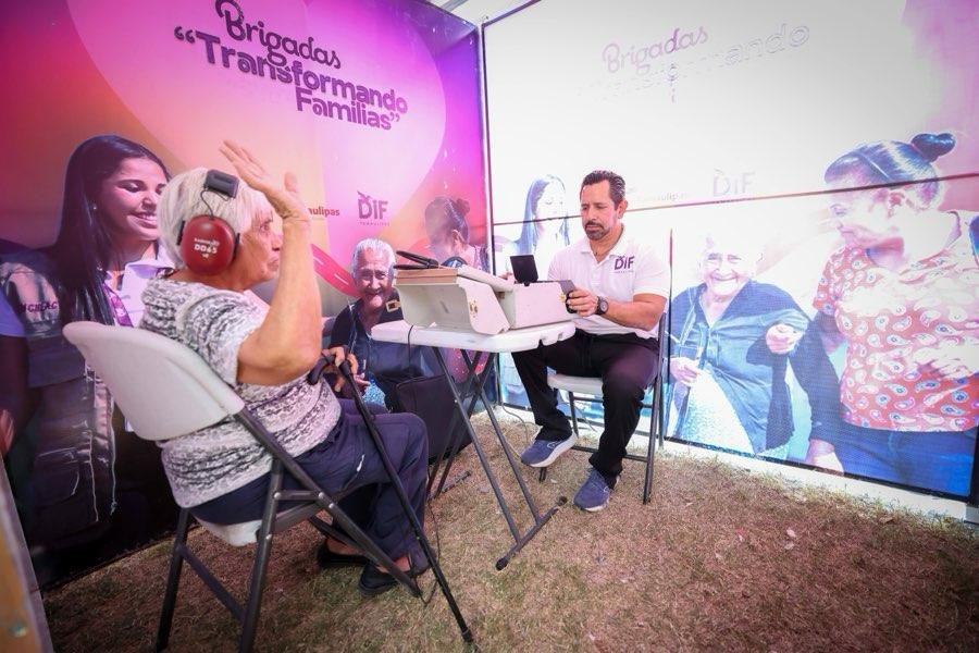 4 DIF Tamaulipas prioriza la salud auditiva