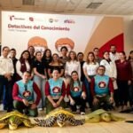 Acercan educacion forestal a estudiantes de Padill