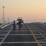 Acompana Guardia Estatal rodada de Cesa