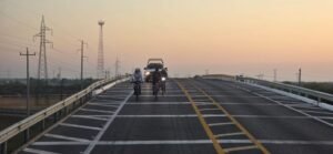 Acompana Guardia Estatal rodada de Cesa