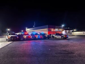 Activa Guardia Estatal Plan Tamaulipas por incendio forestal en Bustamante. 2 Activa Guardia Estatal Plan Tamaulipas por incendio forestal