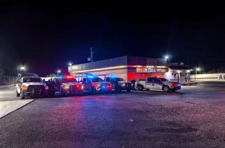 Activa Guardia Estatal Plan Tamaulipas por incendio forestal