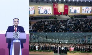 Americo Villarreal presenta Cuarto Informe Tamaulipas