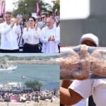 Americo y Maria de Villarreal reconocen la historia