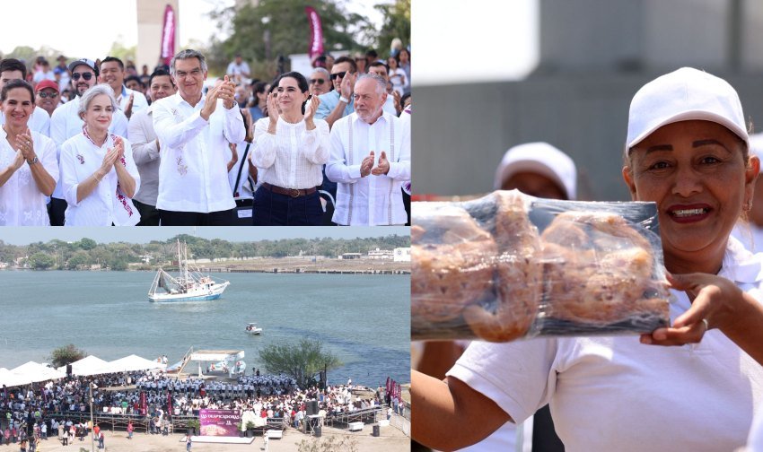 Américo y María de Villarreal reconocen la historia y el trabajo de las despicadoras de Tamaulipas 1 Americo y Maria de Villarreal reconocen la historia