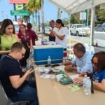 Avanza vacunacion contra el sarampion