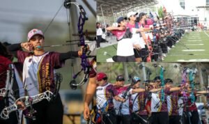 Busca Tamaulipas hacer historia en el tiro con arco rumbo a la Olimpiada Nacional 2026 2 Busca Tamaulipas hacer historia en el tiro con ar