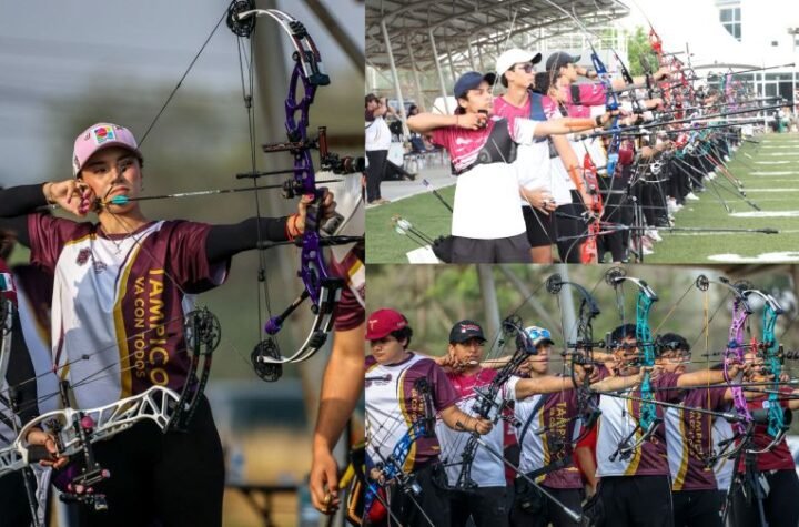 Busca Tamaulipas hacer historia en el tiro con ar