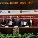 Celebran convenio de colaborac